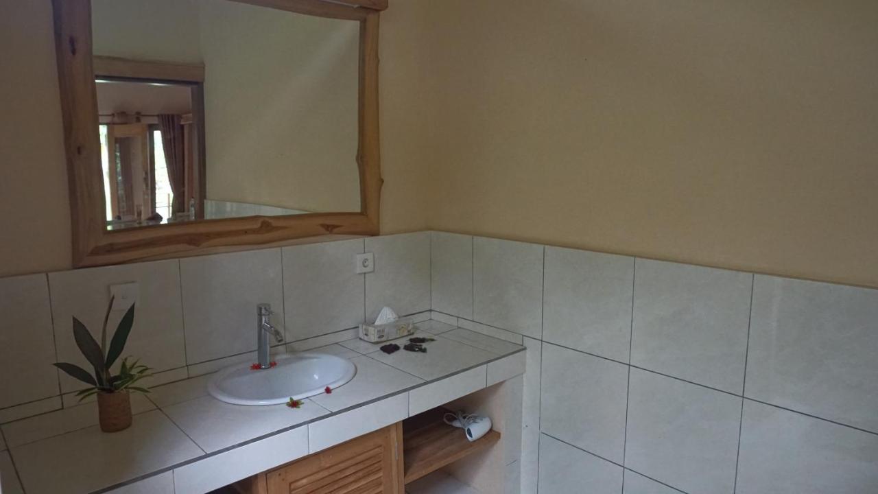 Biorock Homestay & Dive Center Pemuteran Zewnętrze zdjęcie