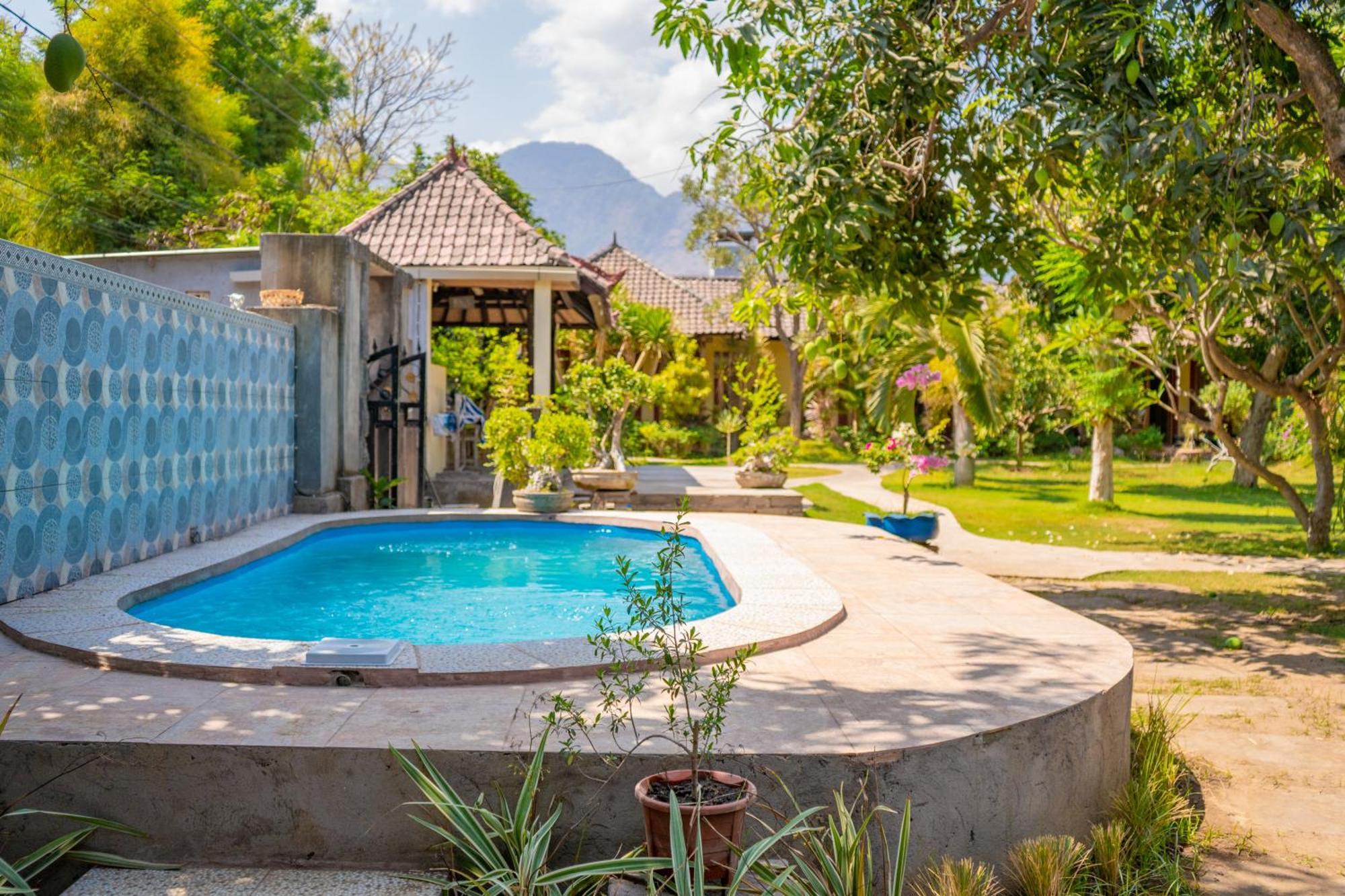 Biorock Homestay & Dive Center Pemuteran Zewnętrze zdjęcie
