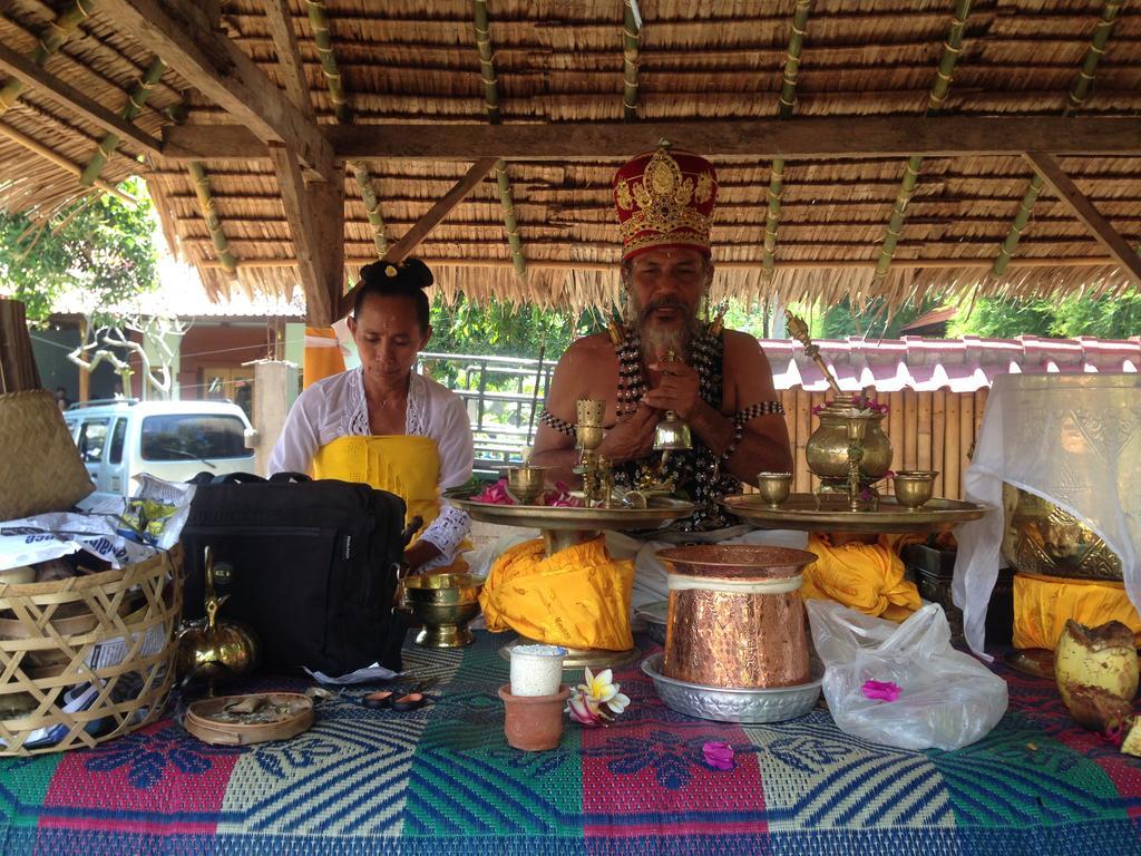 Biorock Homestay & Dive Center Pemuteran Zewnętrze zdjęcie