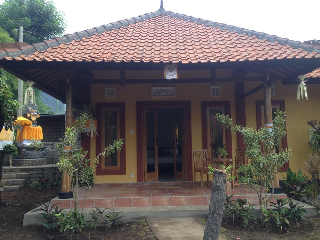 Biorock Homestay & Dive Center Pemuteran Zewnętrze zdjęcie