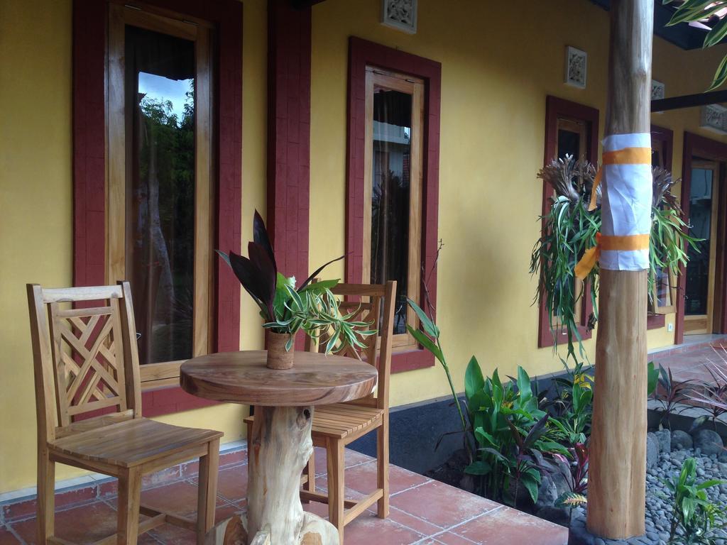 Biorock Homestay & Dive Center Pemuteran Zewnętrze zdjęcie