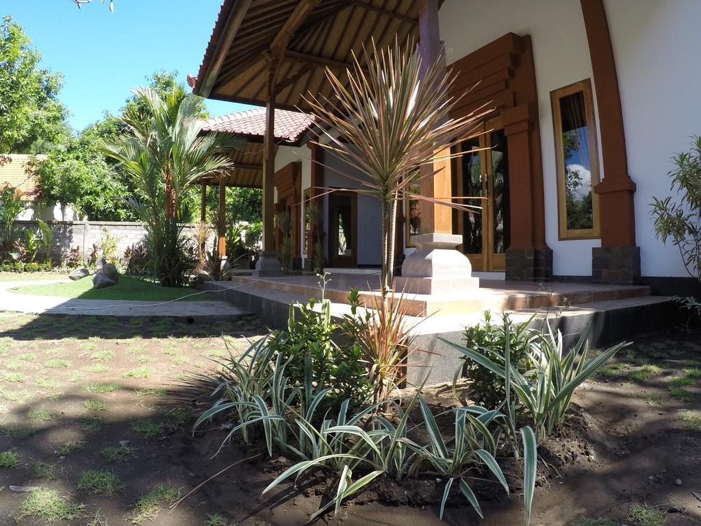 Biorock Homestay & Dive Center Pemuteran Zewnętrze zdjęcie