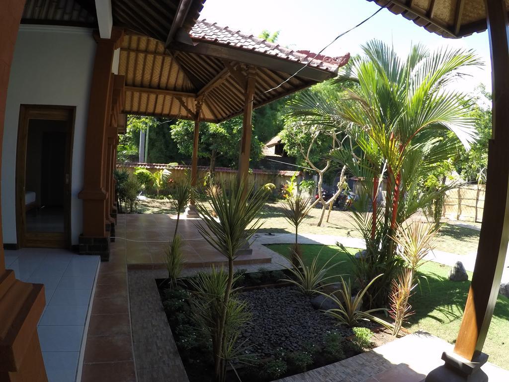 Biorock Homestay & Dive Center Pemuteran Zewnętrze zdjęcie