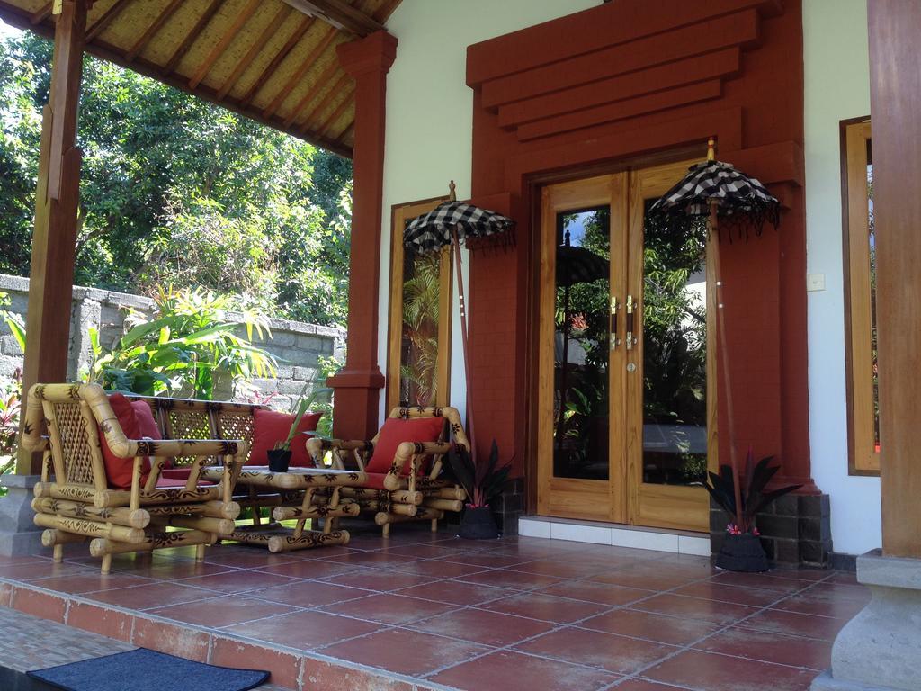 Biorock Homestay & Dive Center Pemuteran Zewnętrze zdjęcie