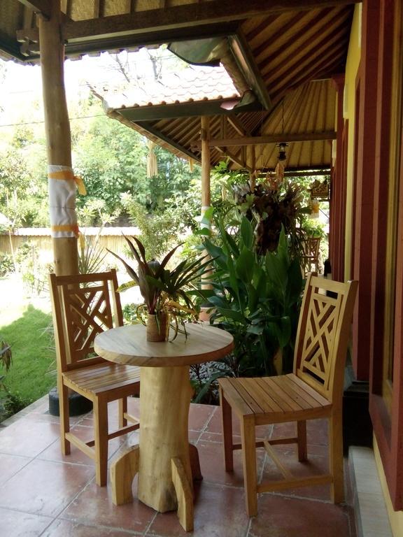 Biorock Homestay & Dive Center Pemuteran Zewnętrze zdjęcie