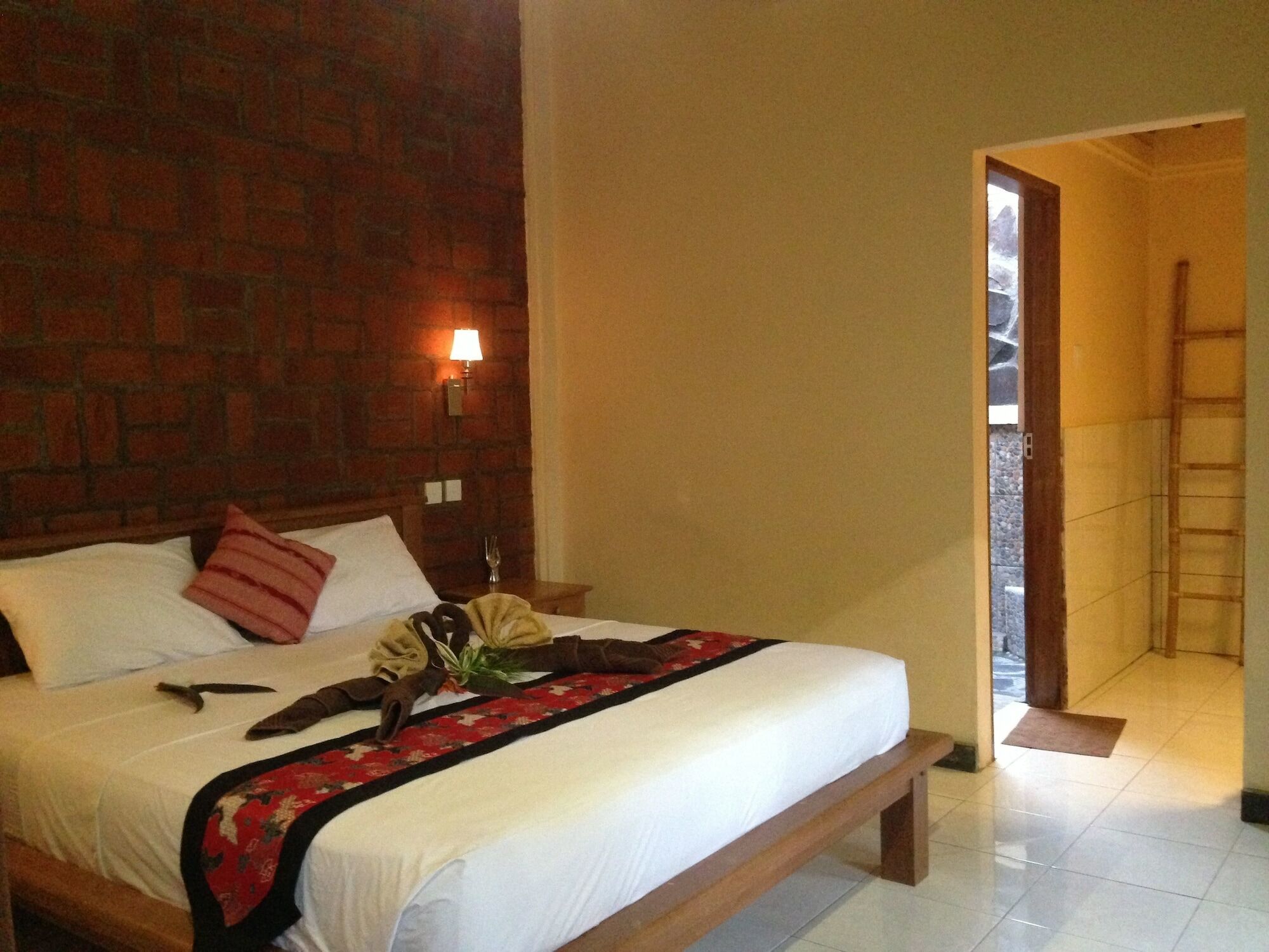 Biorock Homestay & Dive Center Pemuteran Zewnętrze zdjęcie